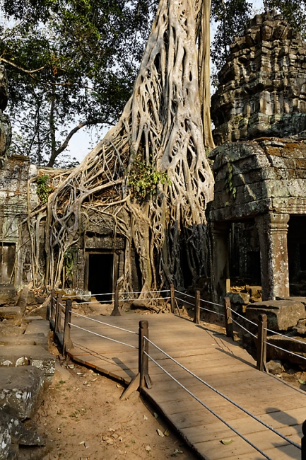 Ta Phrom et environs-085